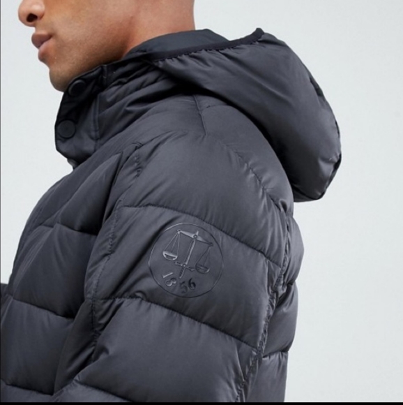HUNTER Original Puffer Jacket - Picture 4 of 16